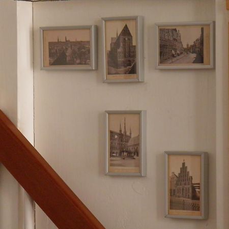 ליבק Ferienhaus Wiethuechter מראה חיצוני תמונה