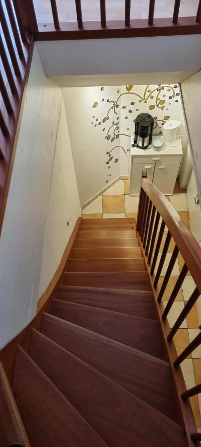 ליבק Ferienhaus Wiethuechter מראה חיצוני תמונה