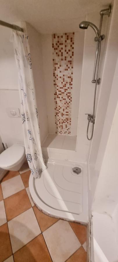 ליבק Ferienhaus Wiethuechter מראה חיצוני תמונה