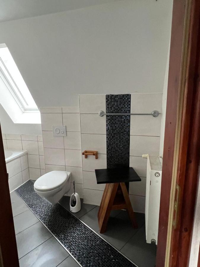 ליבק Ferienhaus Wiethuechter מראה חיצוני תמונה