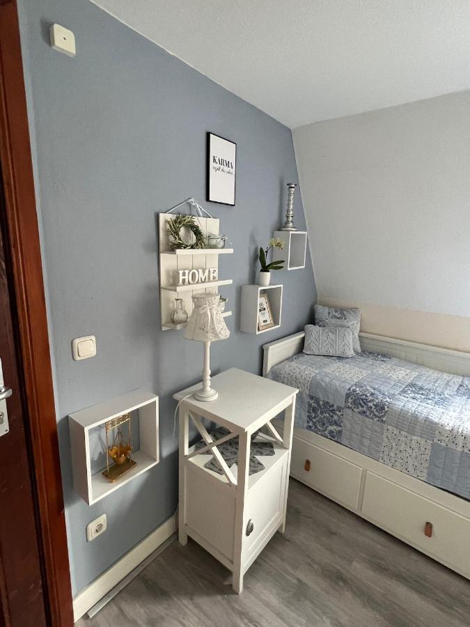 ליבק Ferienhaus Wiethuechter מראה חיצוני תמונה