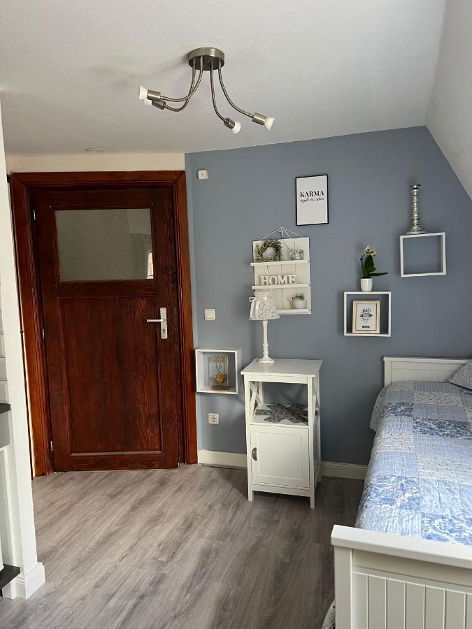 ליבק Ferienhaus Wiethuechter מראה חיצוני תמונה