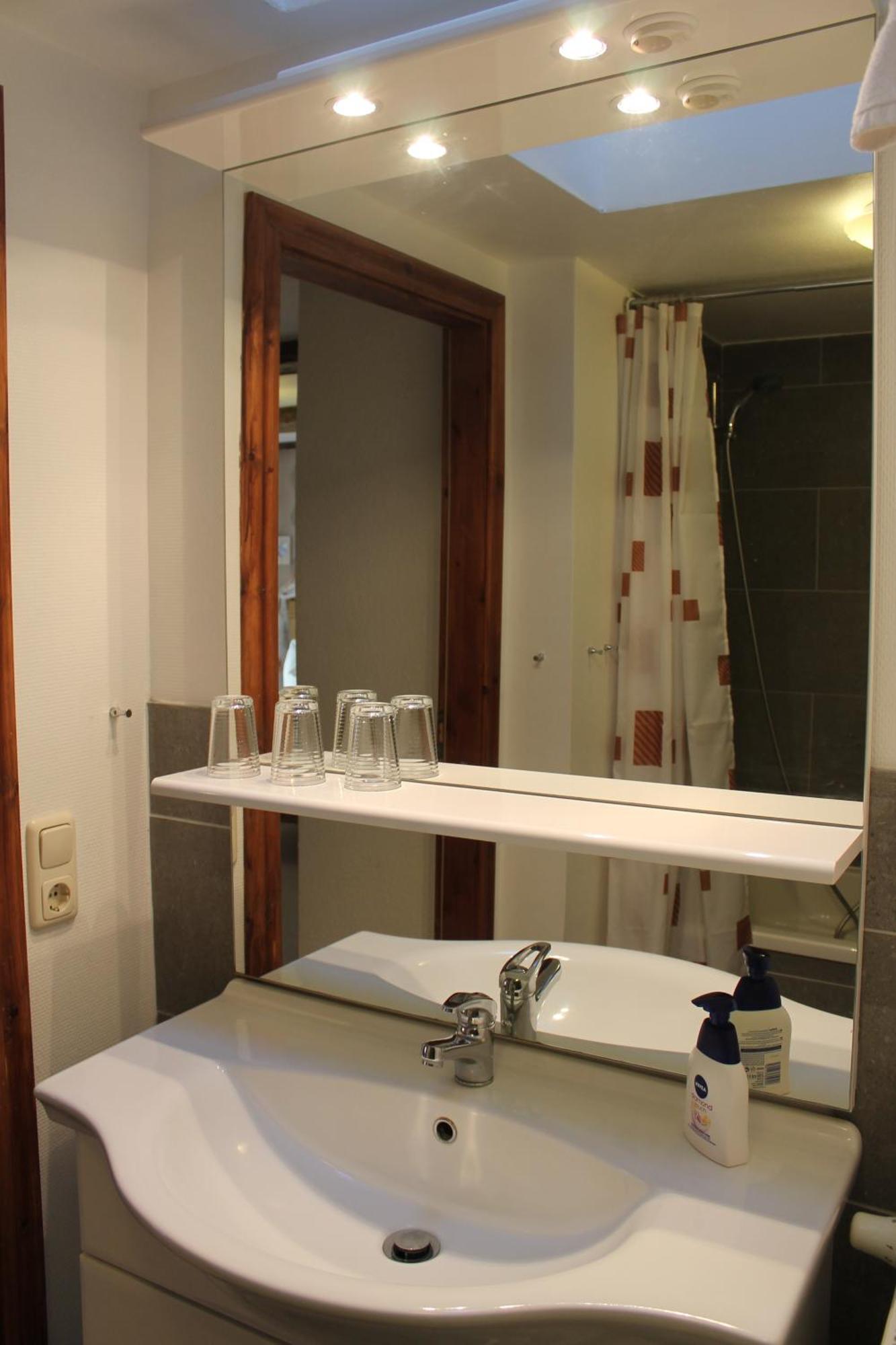 ליבק Ferienhaus Wiethuechter חדר תמונה