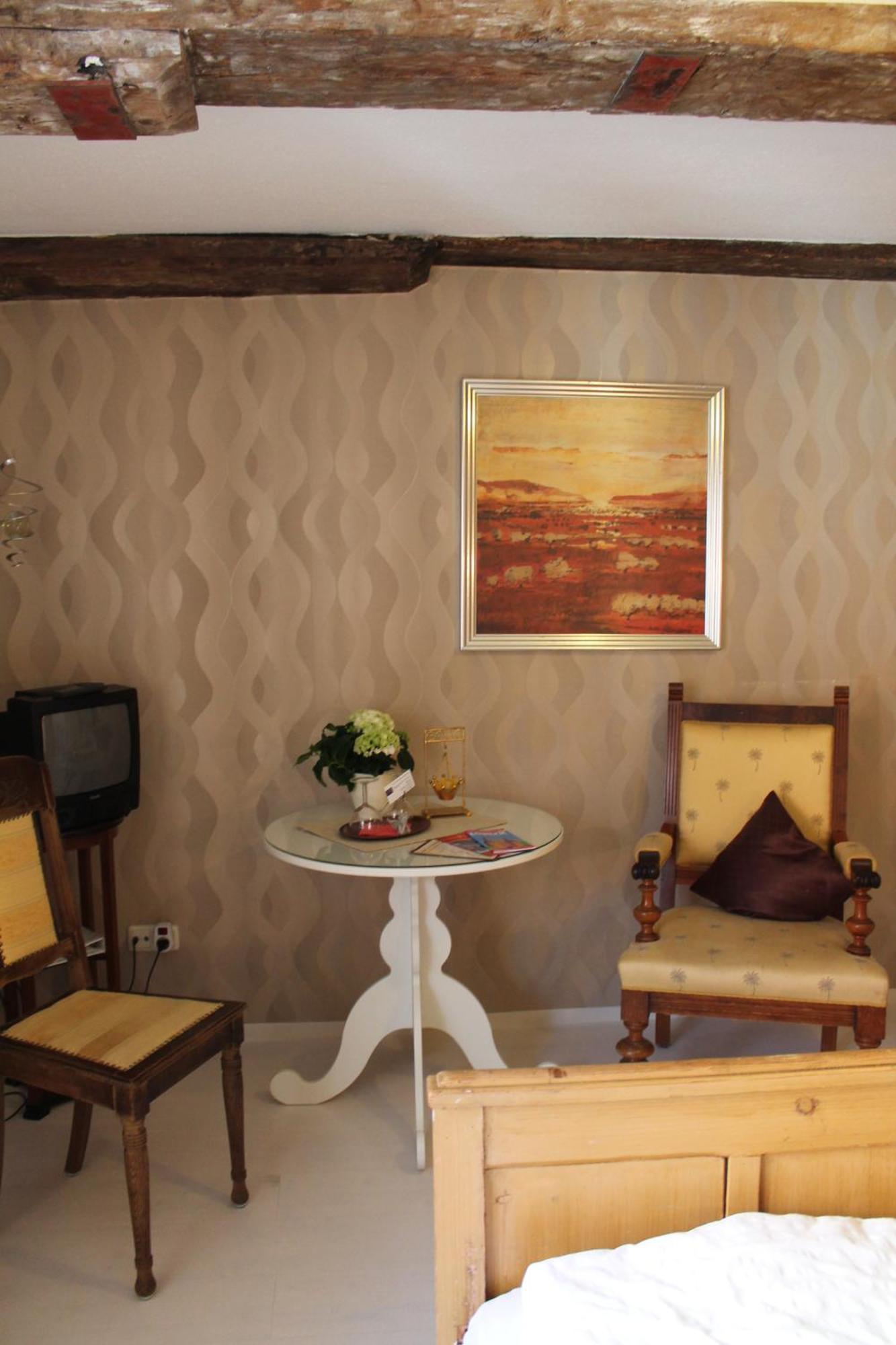 ליבק Ferienhaus Wiethuechter חדר תמונה