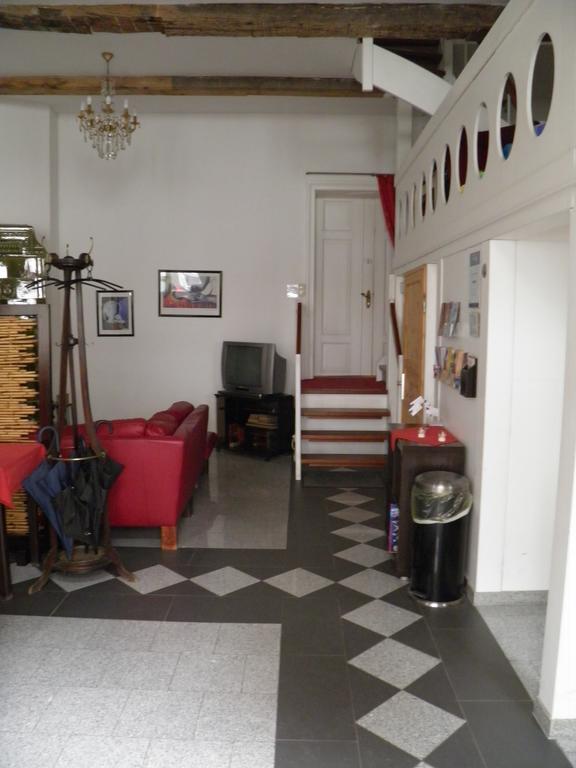 ליבק Ferienhaus Wiethuechter מראה חיצוני תמונה