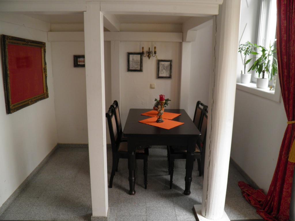 ליבק Ferienhaus Wiethuechter מראה חיצוני תמונה