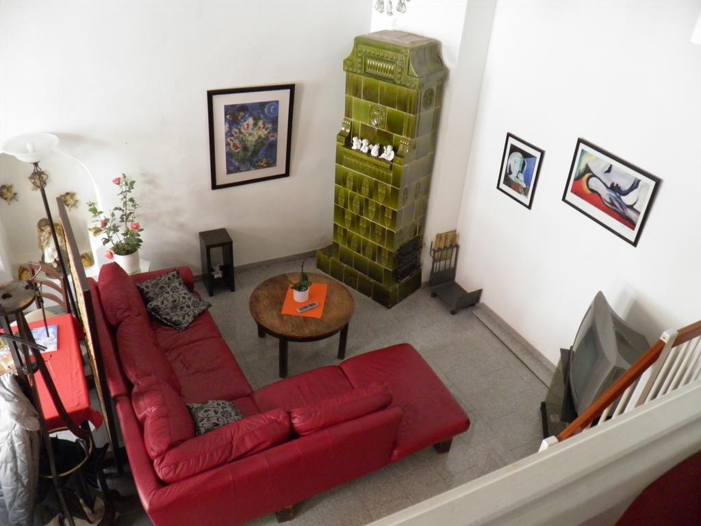 ליבק Ferienhaus Wiethuechter מראה חיצוני תמונה