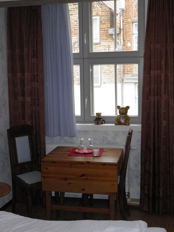 ליבק Ferienhaus Wiethuechter מראה חיצוני תמונה