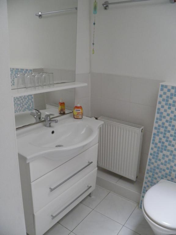 ליבק Ferienhaus Wiethuechter מראה חיצוני תמונה