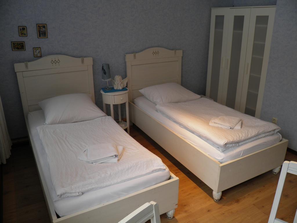 ליבק Ferienhaus Wiethuechter מראה חיצוני תמונה